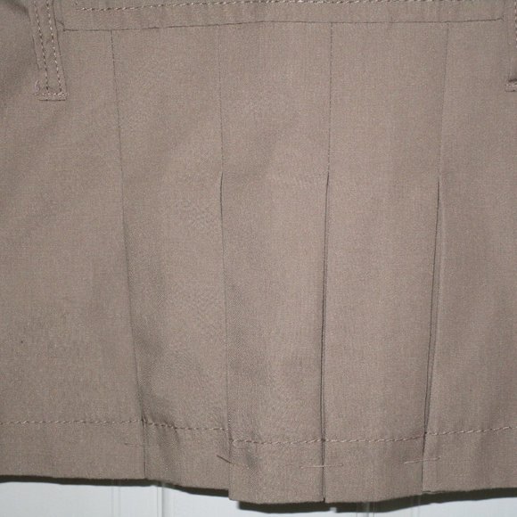 Waist Length Trench Coat - Picture 5 of 9